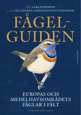 Fågelguiden : Europas och Medelhavsområdets fåglar i fält