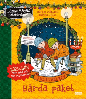 Jul i Valleby. Hårda paket