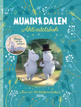 Mumindalen : aktivitetsbok