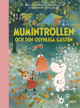 Mumintrollen och den osynliga gästen