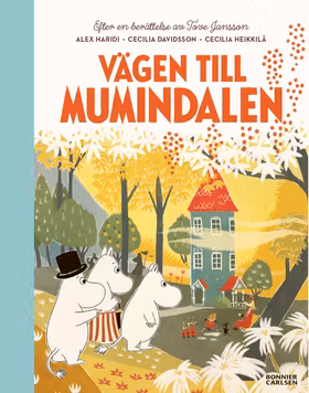 Vägen till Mumindalen