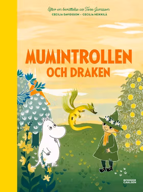 Mumintrollen och draken