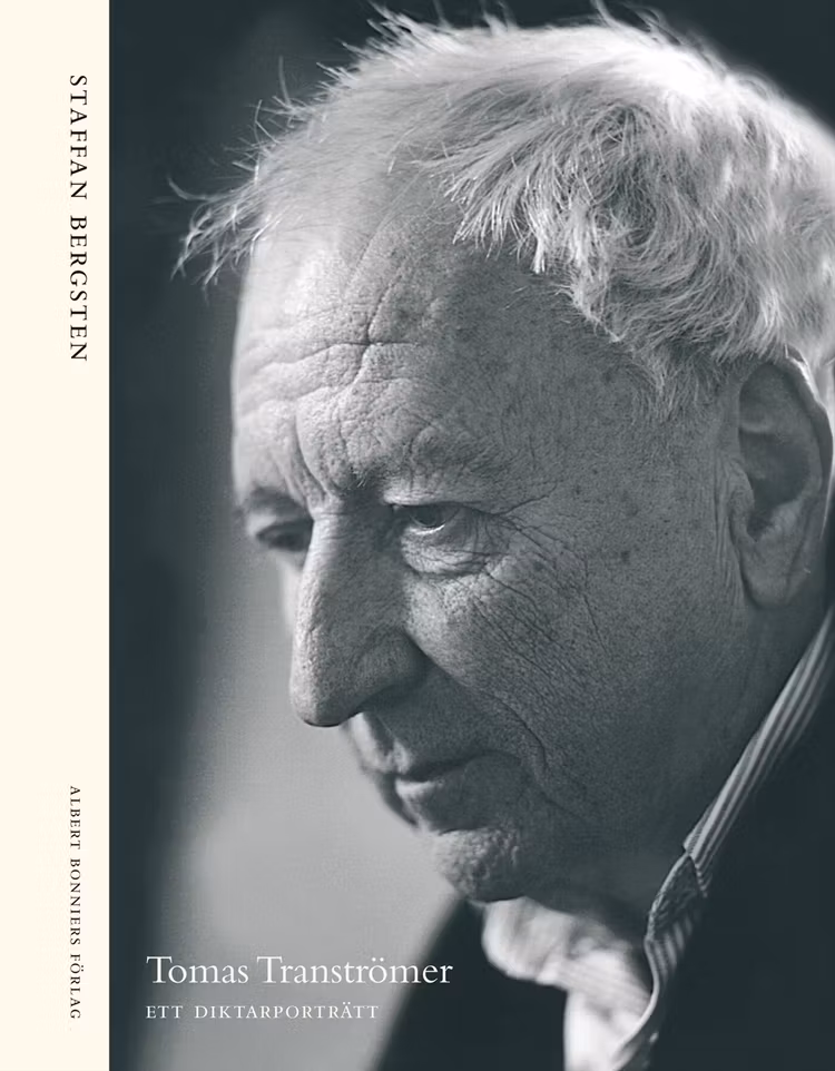Tomas Tranströmer - finns i Rutströms bokhandel