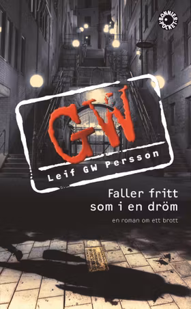 Faller fritt som i en dröm (pocket)