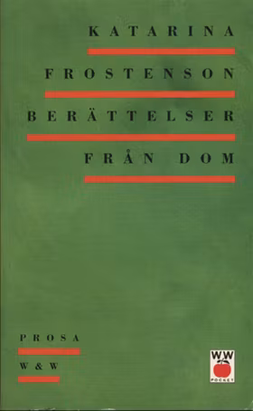 Berättelser från dom (pocket)