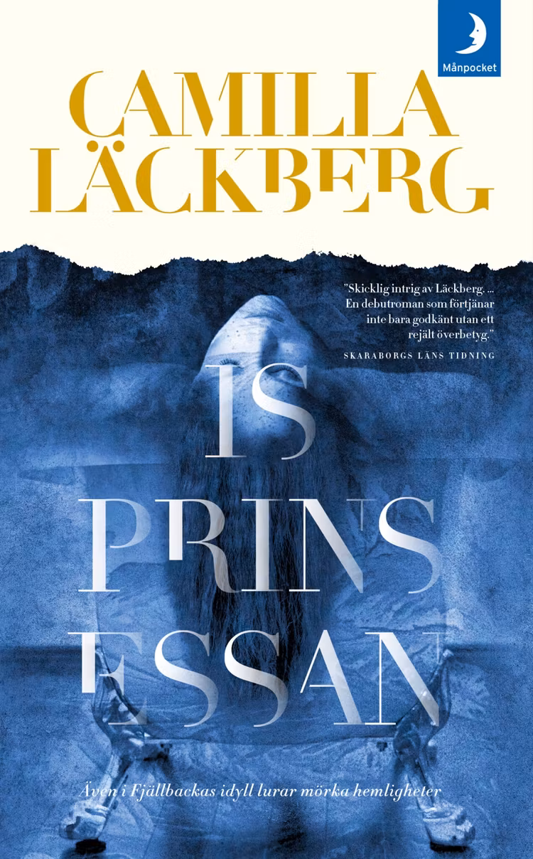 Isprinsessan - finns i Rutströms bokhandel