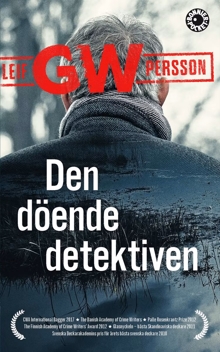 Den döende detektiven - finns i Rutströms bokhandel