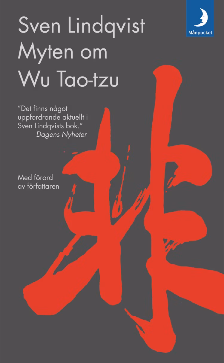 Myten om Wu Tao-Tzu - finns i Rutströms bokhandel