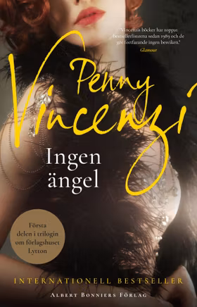 Ingen ängel (storpocket)