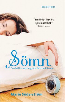 Sömn - Sov bättre med kognitiv beteendeterapi (storpocket)