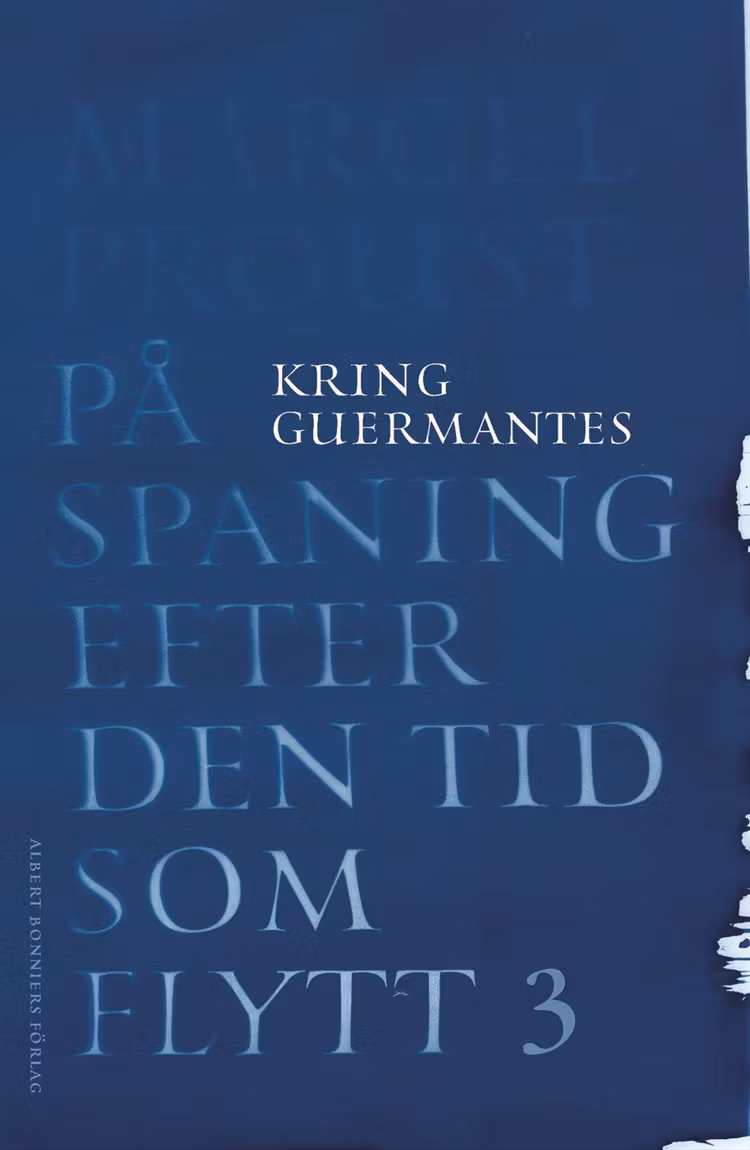 På spaning efter den tid som flytt. III - finns i Rutströms bokhandel