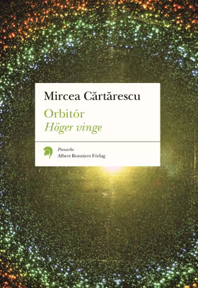 Orbitór. Höger vinge