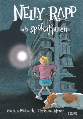 Nelly Rapp och spökaffären