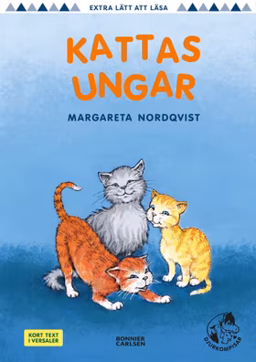 Kattas ungar