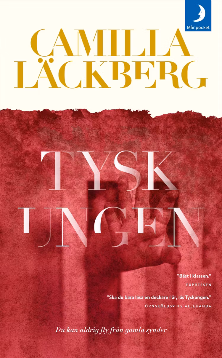 Tyskungen - finns i Rutströms bokhandel