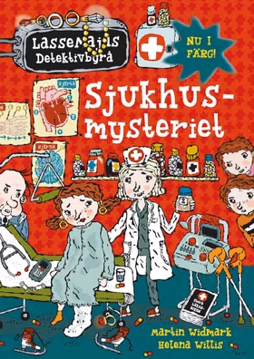 Sjukhusmysteriet