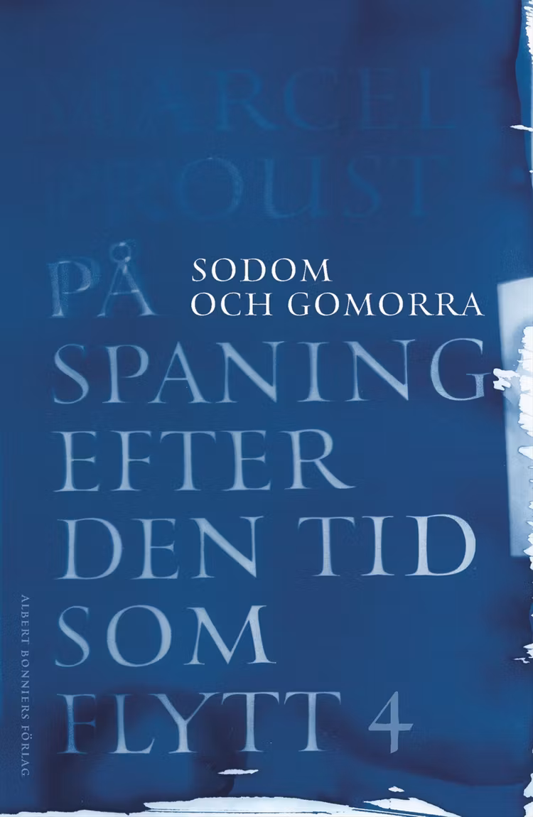 På spaning efter den tid som flytt. IV - finns i Rutströms bokhandel