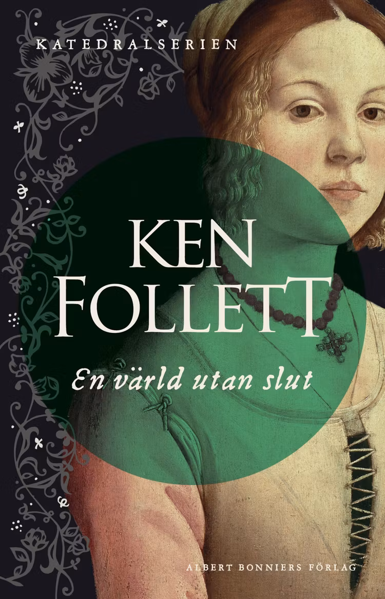 En värld utan slut - finns i Rutströms bokhandel