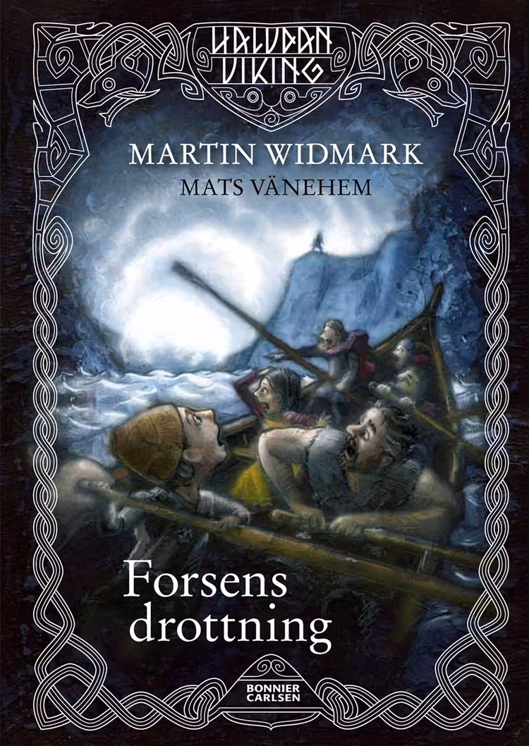 Forsens Drottning - finns i Rutströms bokhandel