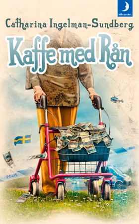 Kaffe med rån (pocket)