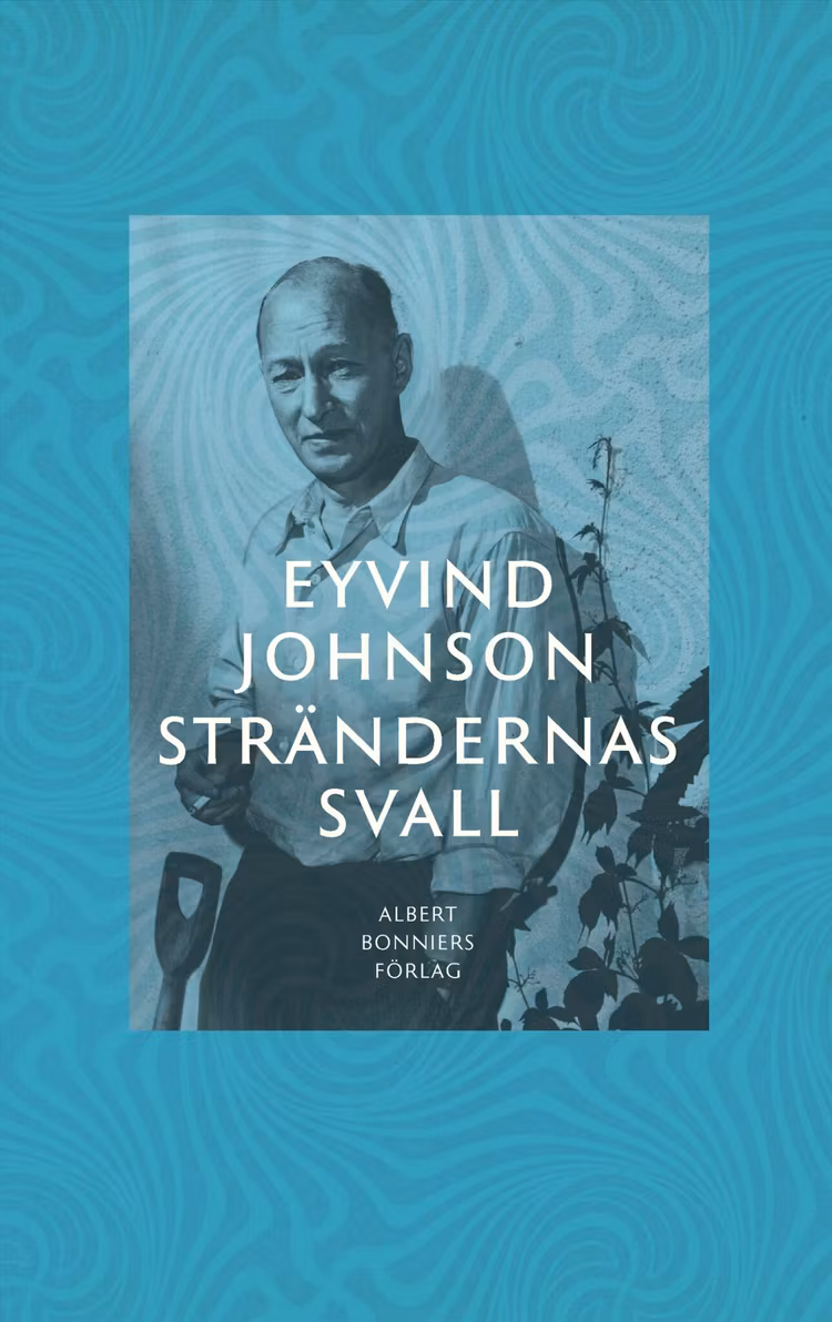 Strändernas svall - finns i Rutströms bokhandel