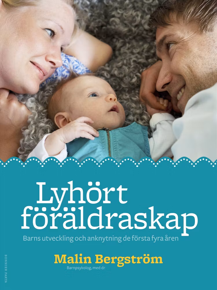 Lyhört föräldraskap - finns i Rutströms bokhandel