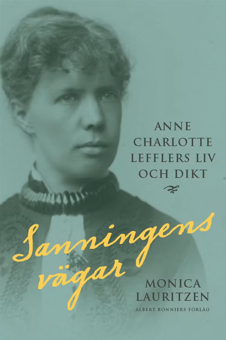 Sanningens vägar - finns i Rutströms bokhandel