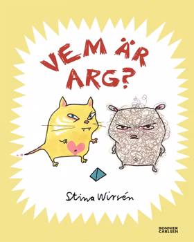Vem är arg?