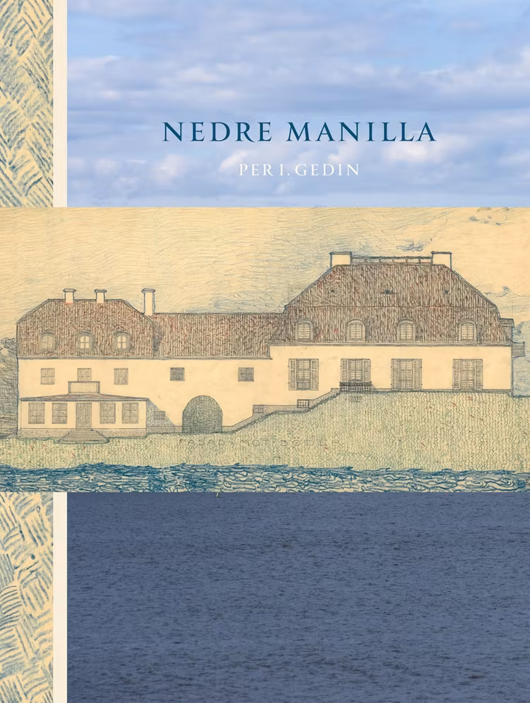 Nedre Manilla - finns i Rutströms bokhandel