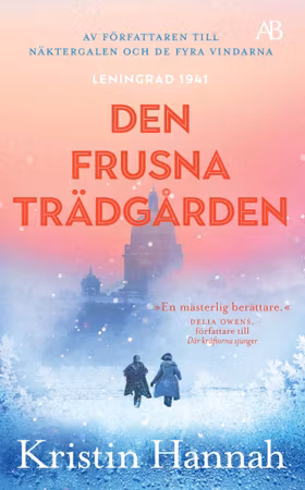 Den frusna trädgården (pocket)