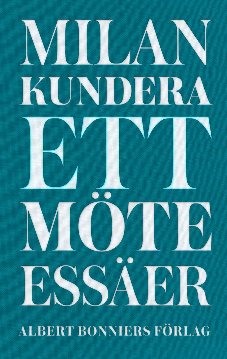 Ett möte - finns i Rutströms bokhandel