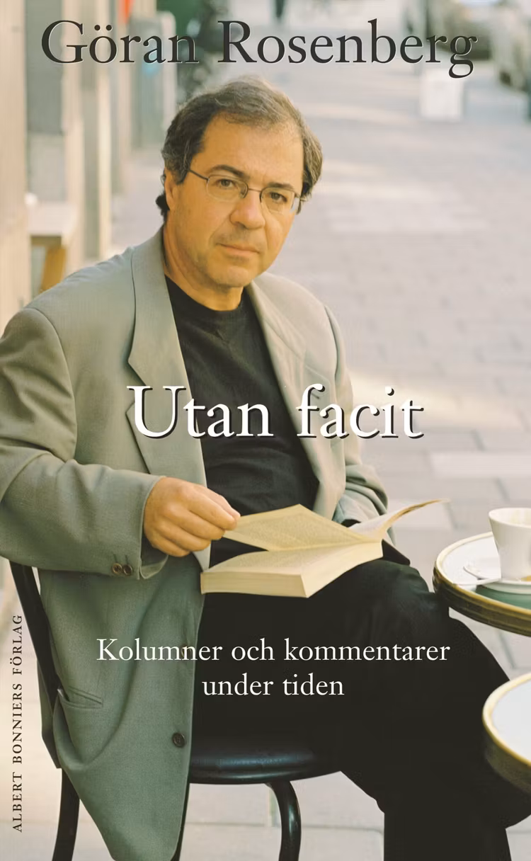 Utan facit - finns i Rutströms bokhandel