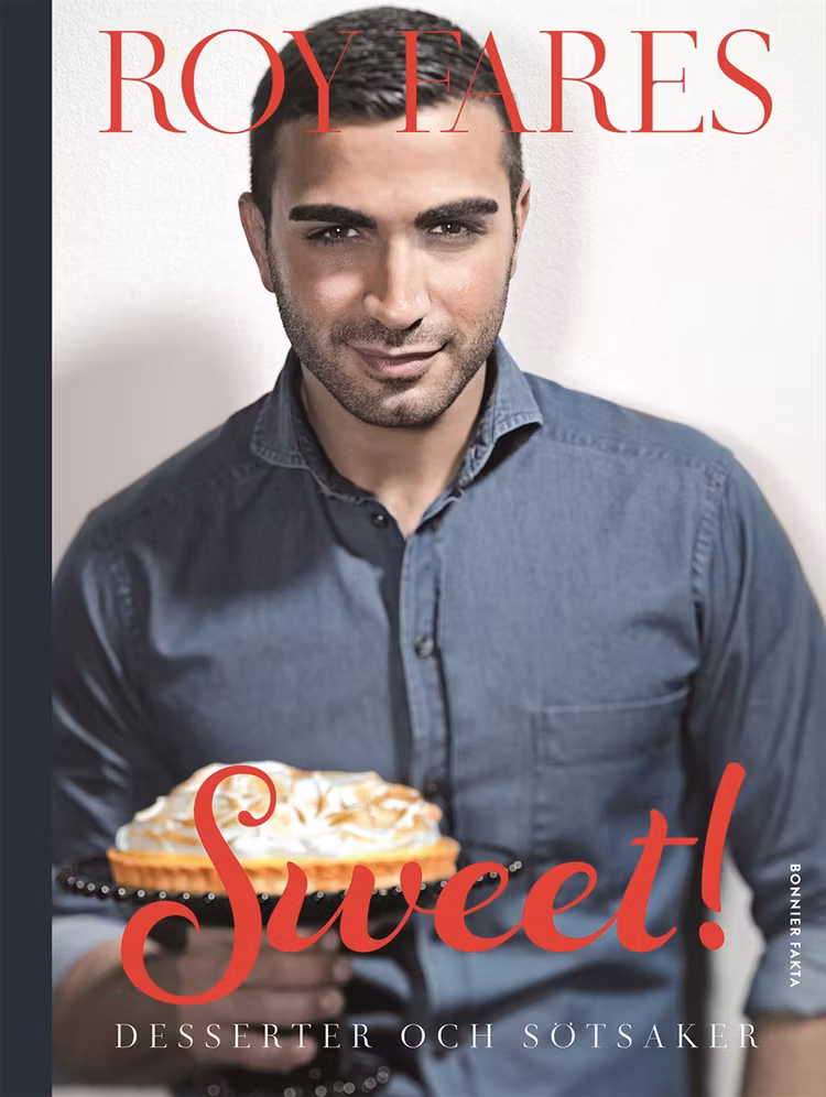 Sweet! - finns i Rutströms bokhandel