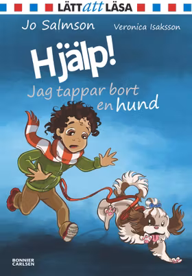 Hjälp! Jag tappar bort en hund