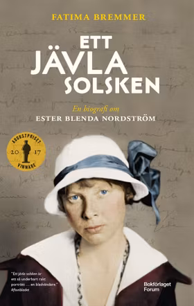 Ett jävla solsken (storpocket)