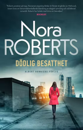 Dödlig besatthet (storpocket)