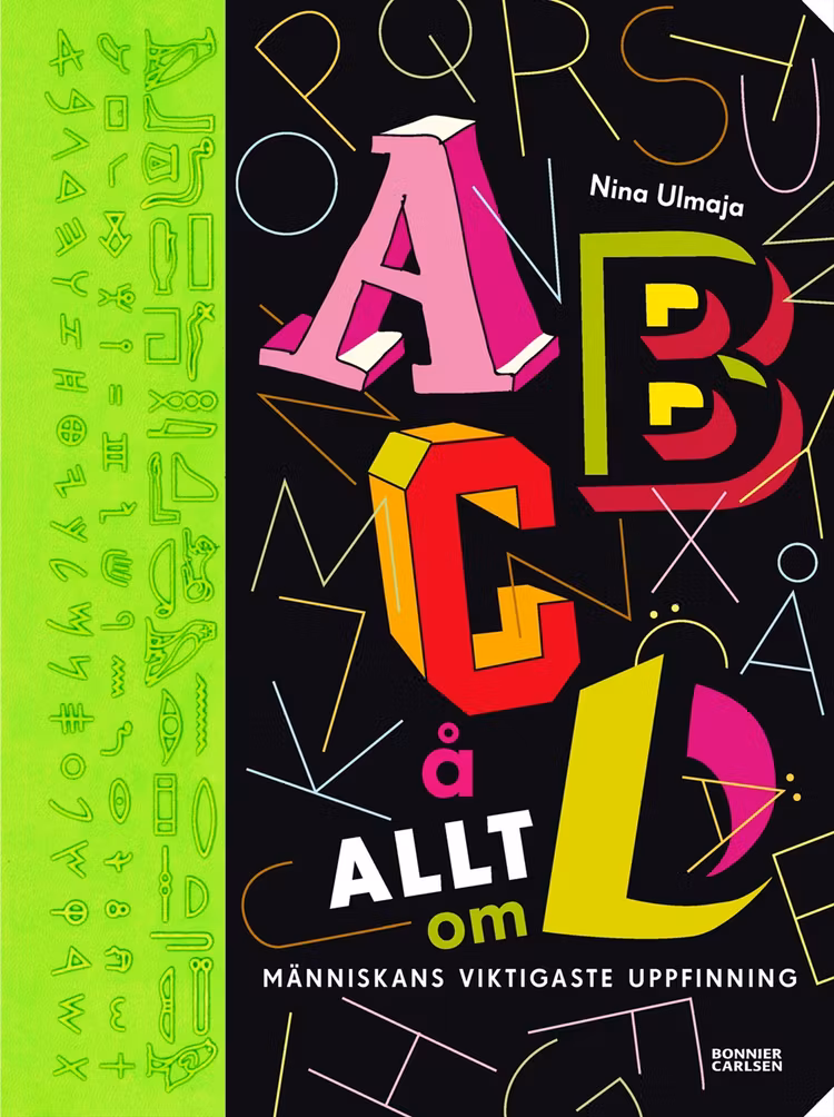 ABC å allt om D - finns i Rutströms bokhandel