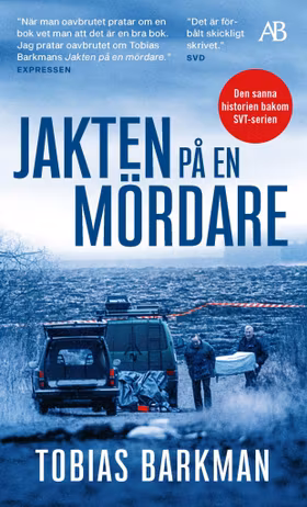 Jakten på en mördare (pocket)