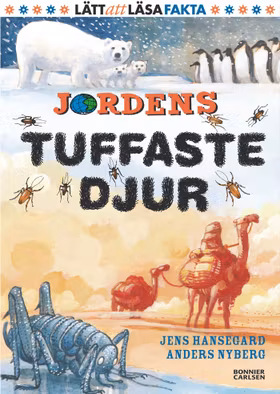 Jordens tuffaste djur
