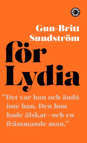 För Lydia (pocket)
