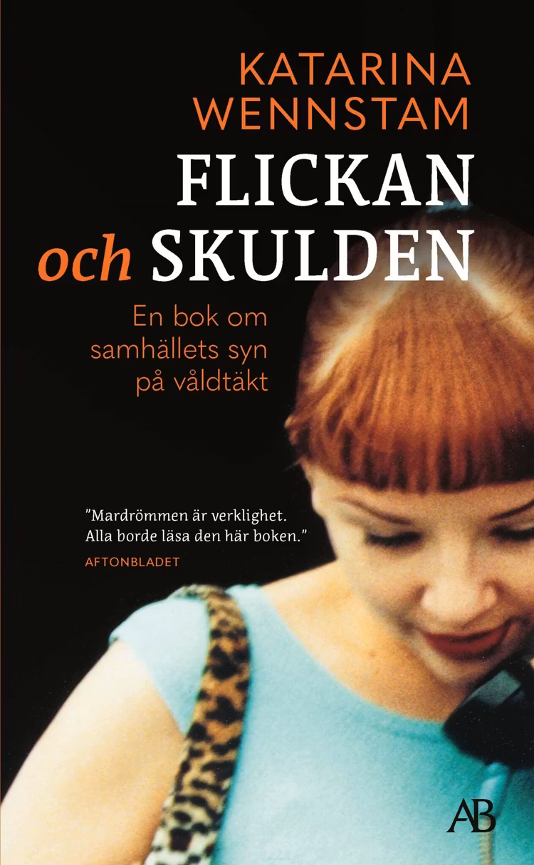 Flickan och skulden - finns i Rutströms bokhandel