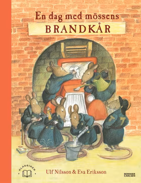 En dag med mössens brandkår