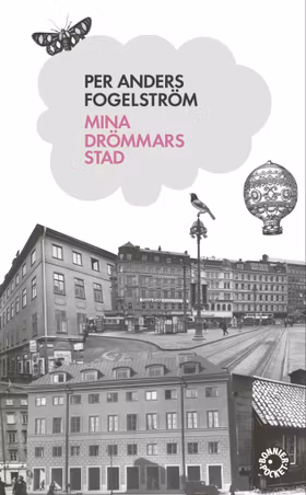 Mina drömmars stad (pocket)