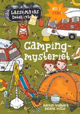 Campingmysteriet