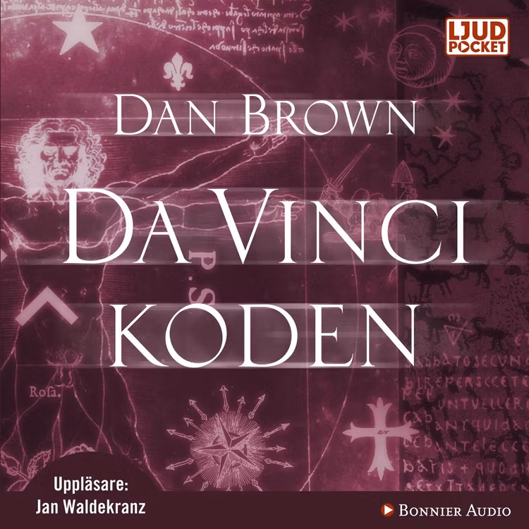 Da Vinci-koden - finns i Rutströms bokhandel
