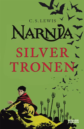 Silvertronen (storpocket)