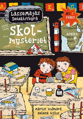 Skolmysteriet