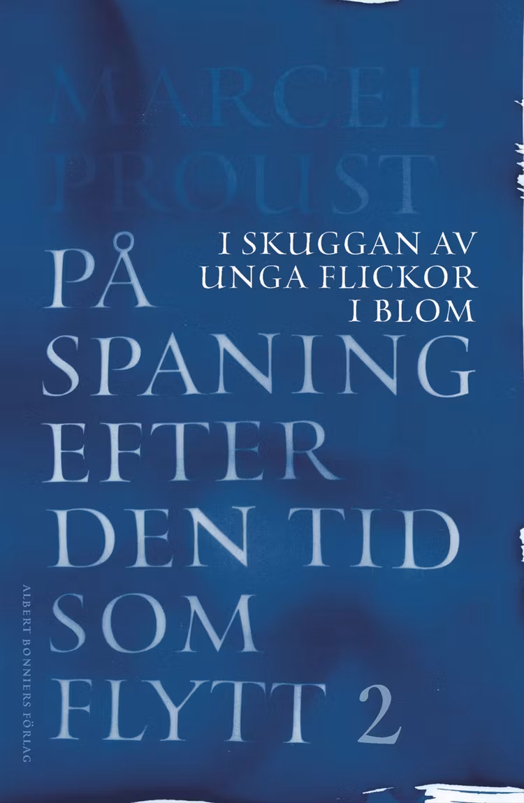 På spaning efter den tid som flytt. II - finns i Rutströms bokhandel