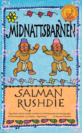 Midnattsbarnen (pocket)