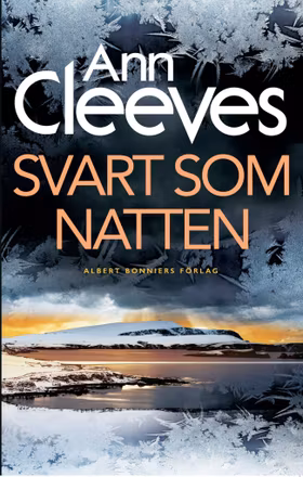 Svart som natten (storpocket)